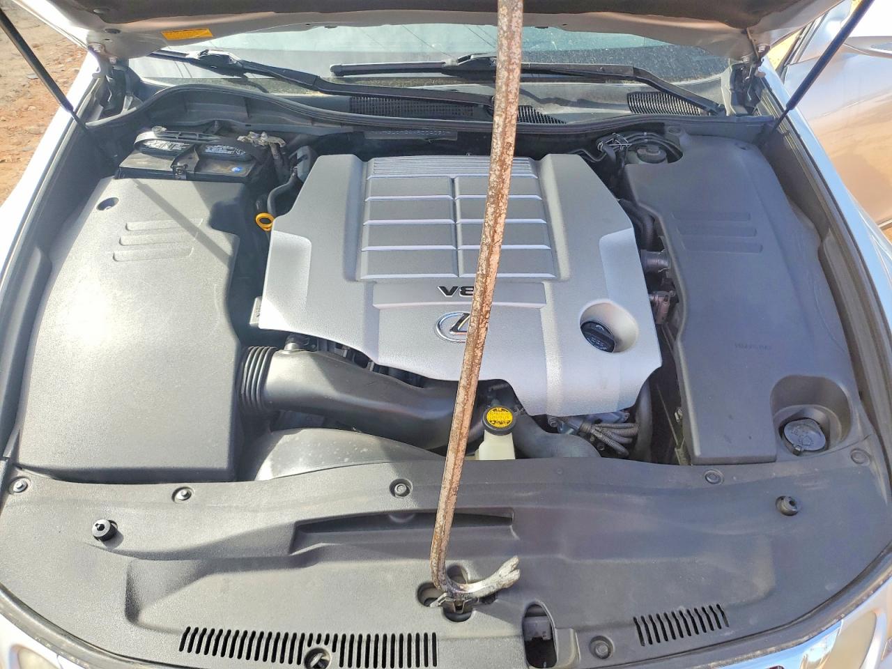 Lexus Gs Base