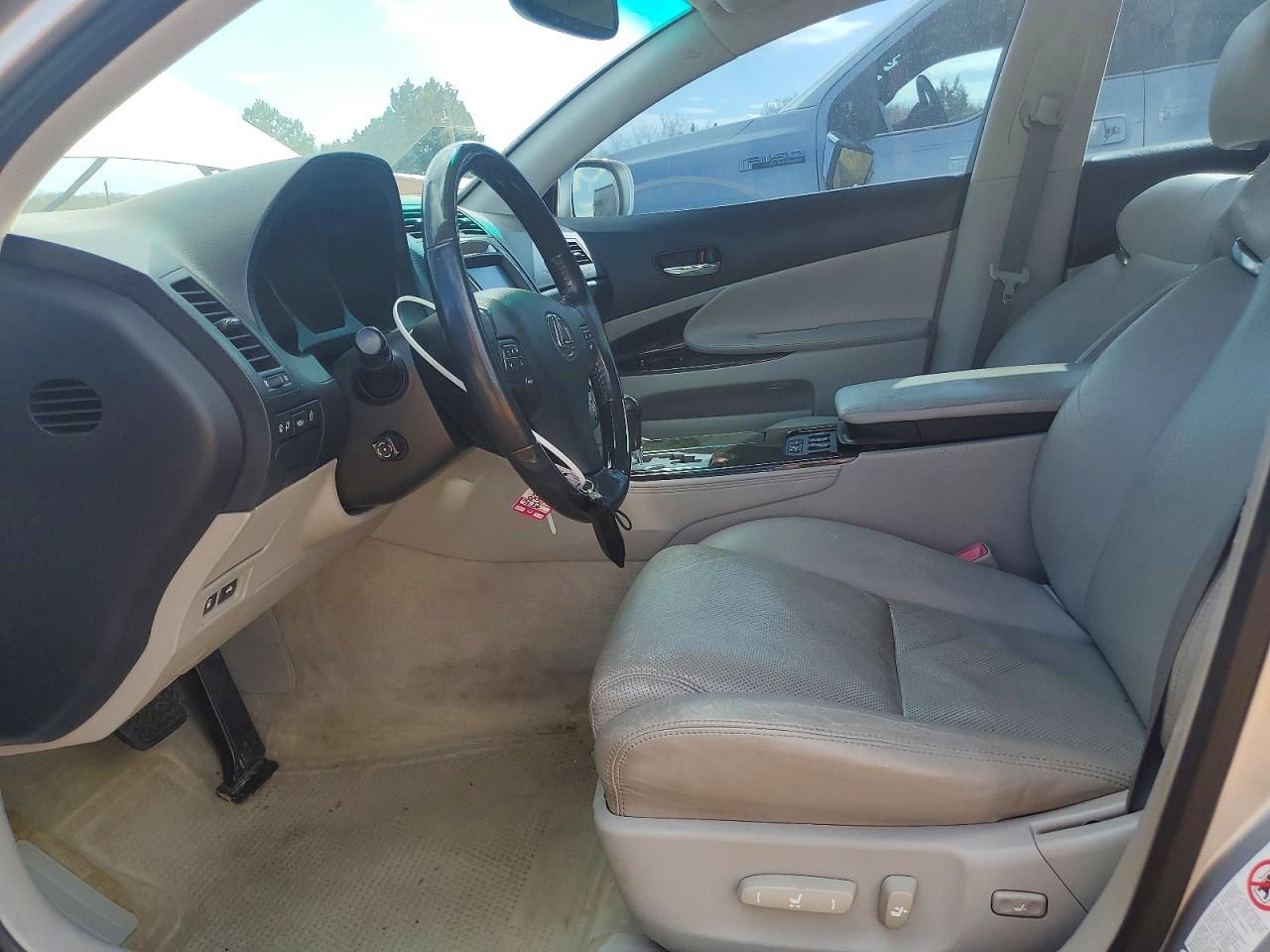 Lexus Gs Base