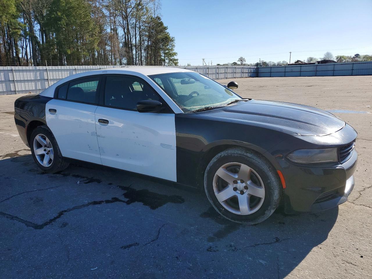 Dodge Charger Police