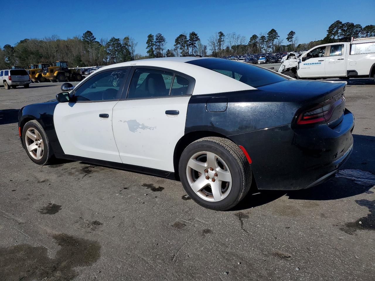 Dodge Charger Police