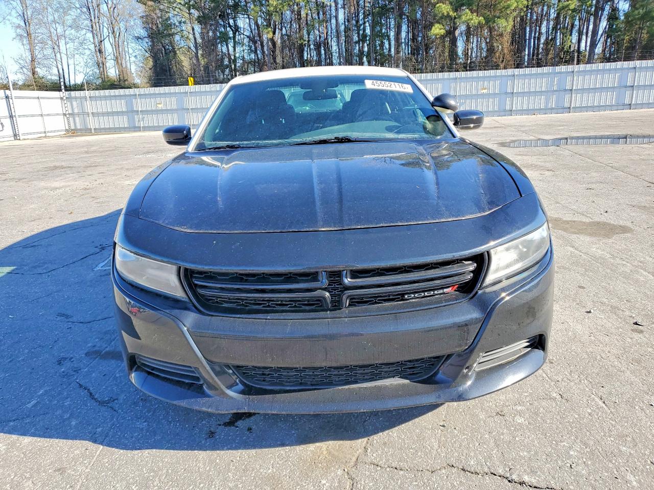 Dodge Charger Police