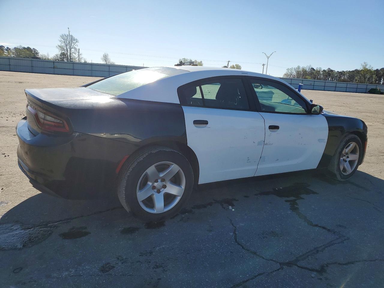 Dodge Charger Police