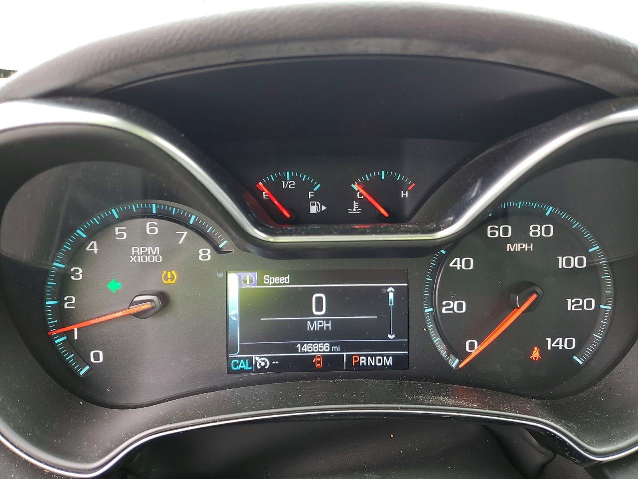 Chevrolet Impala Lt
