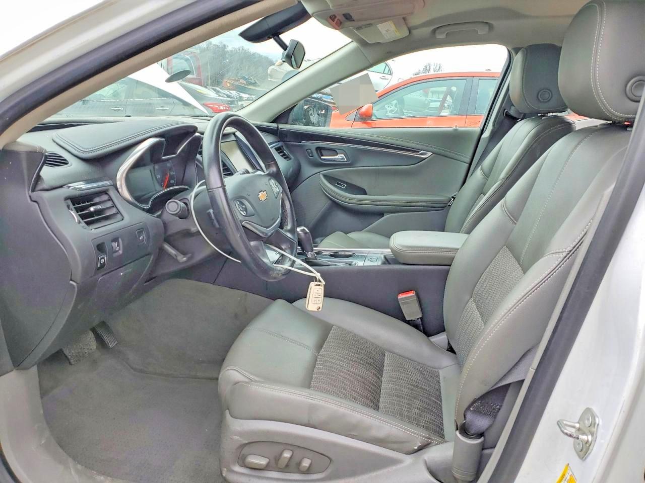 Chevrolet Impala Lt