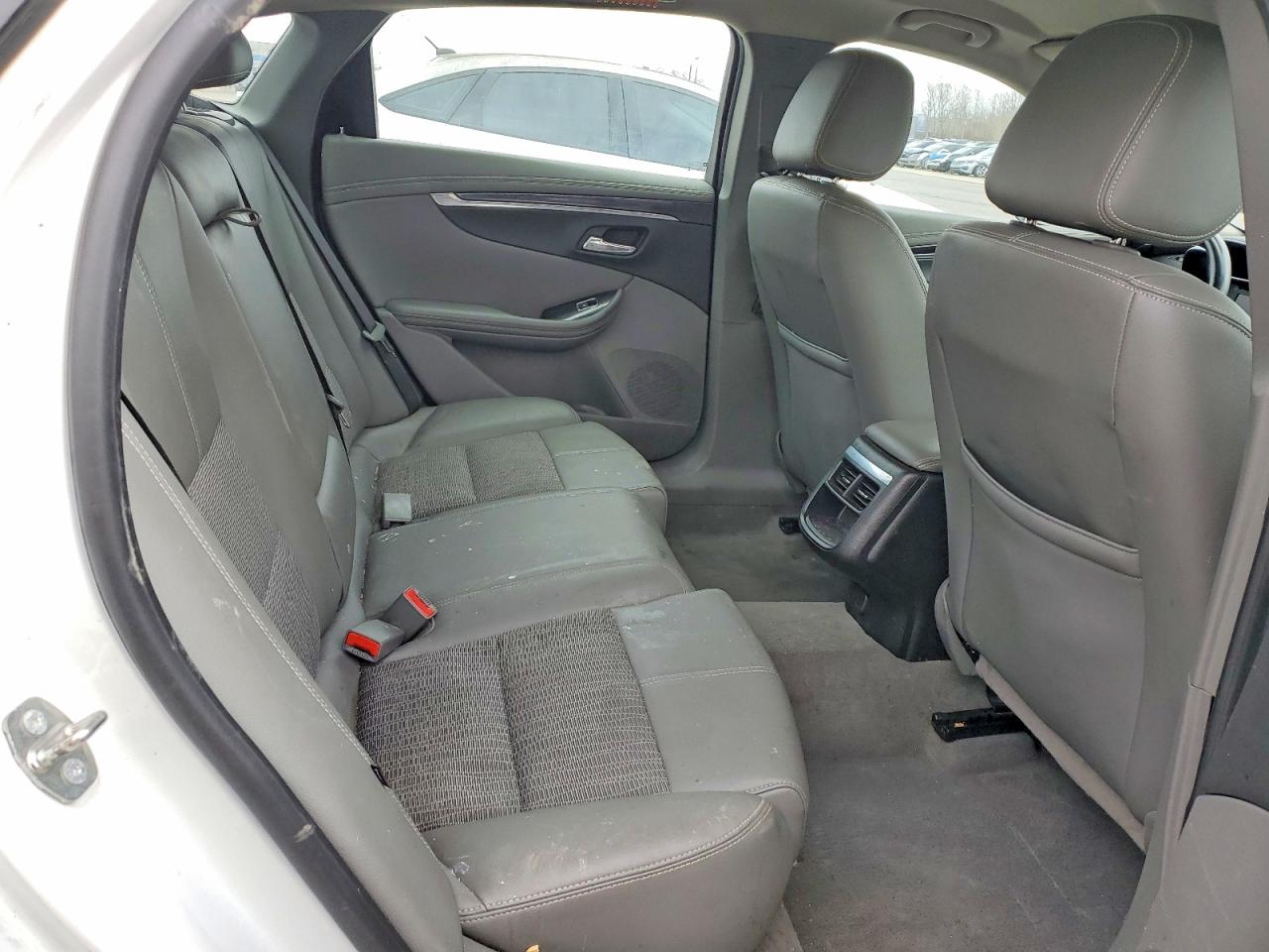 Chevrolet Impala Lt