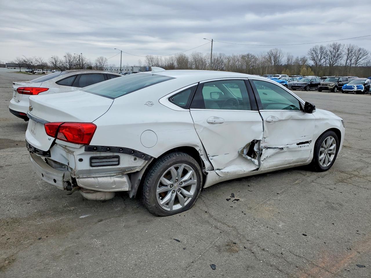 Chevrolet Impala Lt