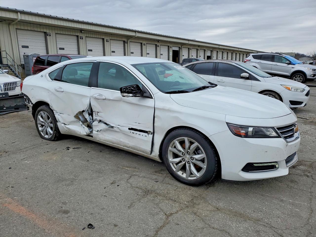 Chevrolet Impala Lt