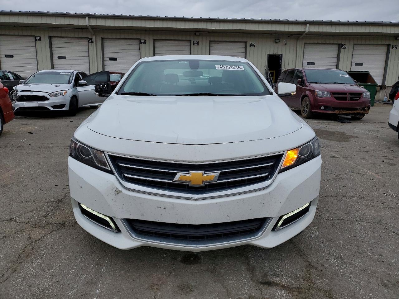 Chevrolet Impala Lt