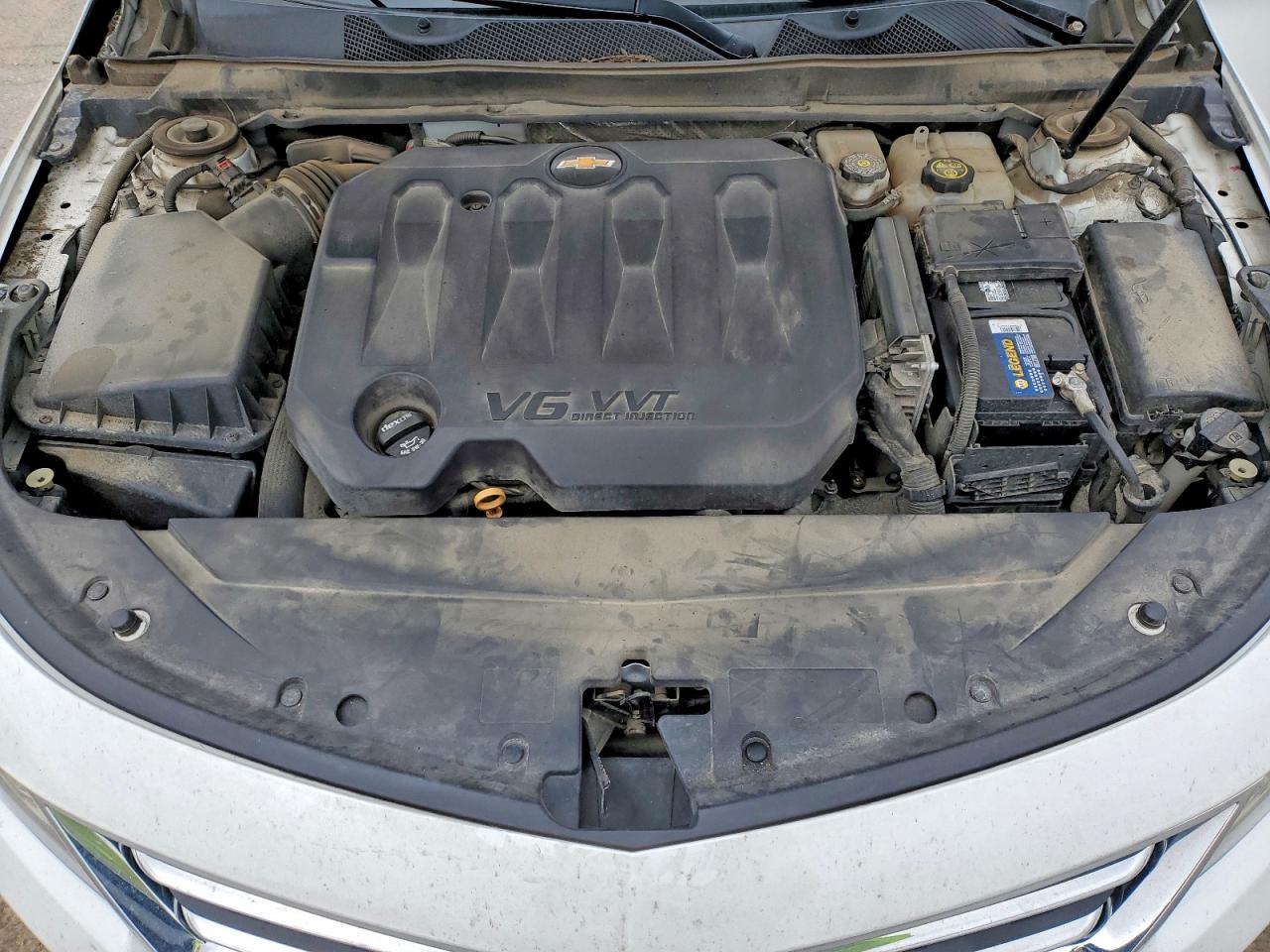 Chevrolet Impala Lt