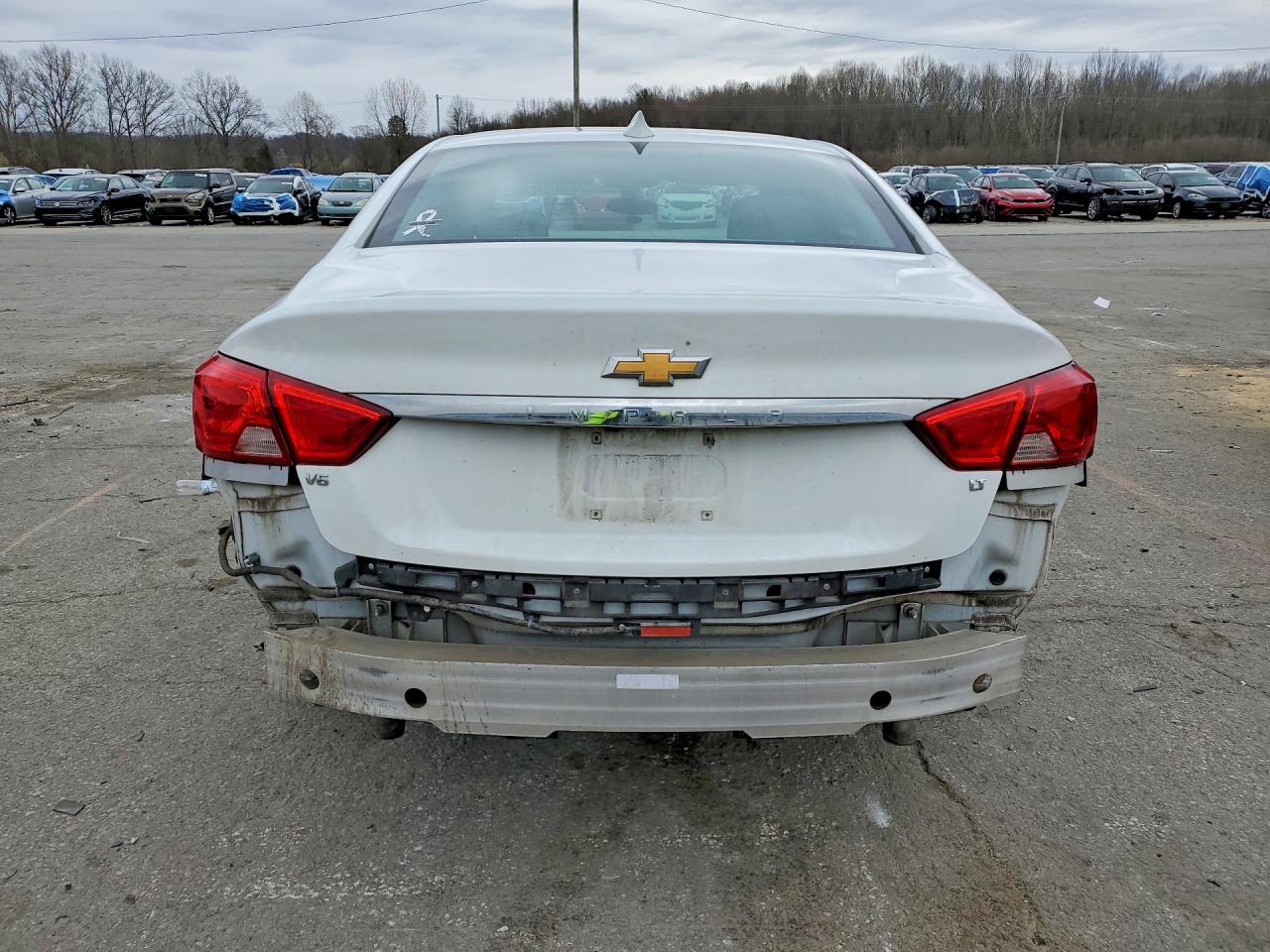 Chevrolet Impala Lt