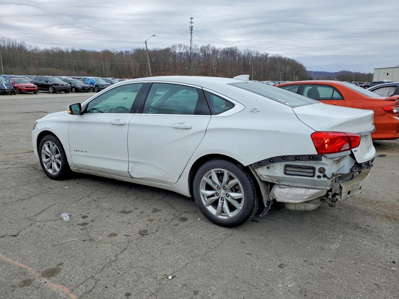 Chevrolet Impala Lt