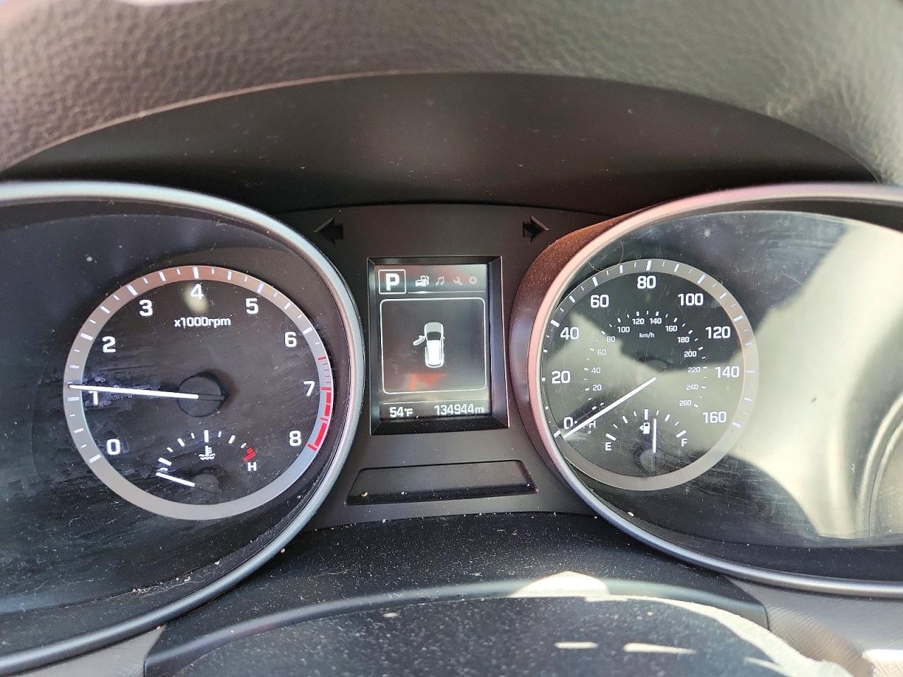 Hyundai SANTA FE 2.4l