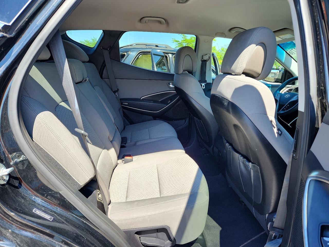 Hyundai SANTA FE 2.4l