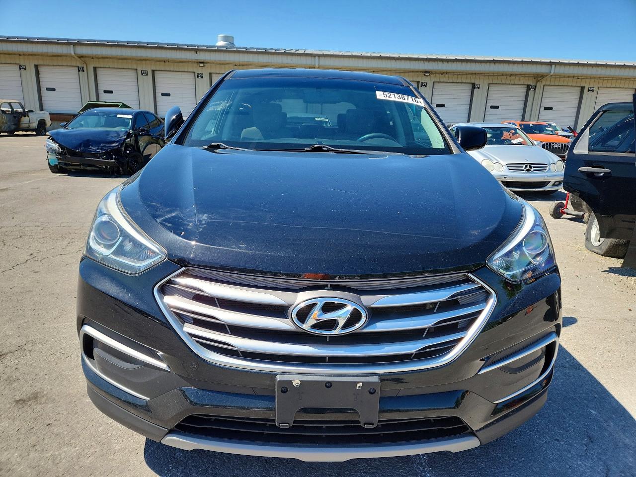 Hyundai SANTA FE 2.4l