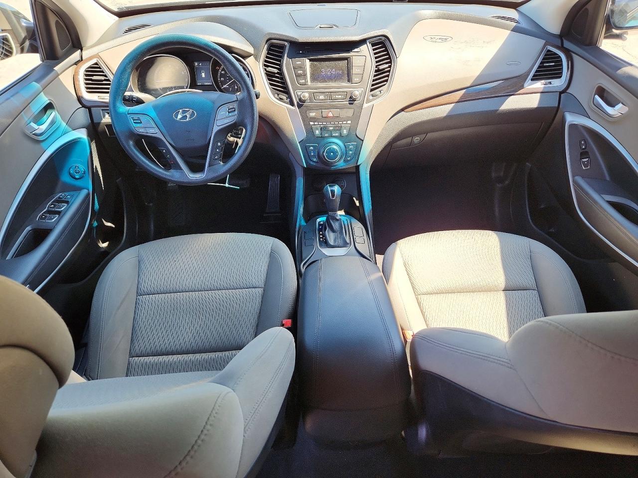 Hyundai SANTA FE 2.4l