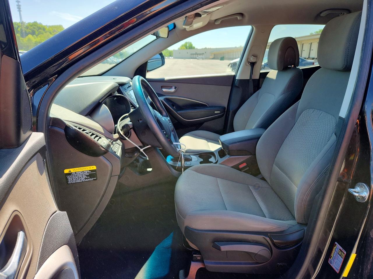 Hyundai SANTA FE 2.4l