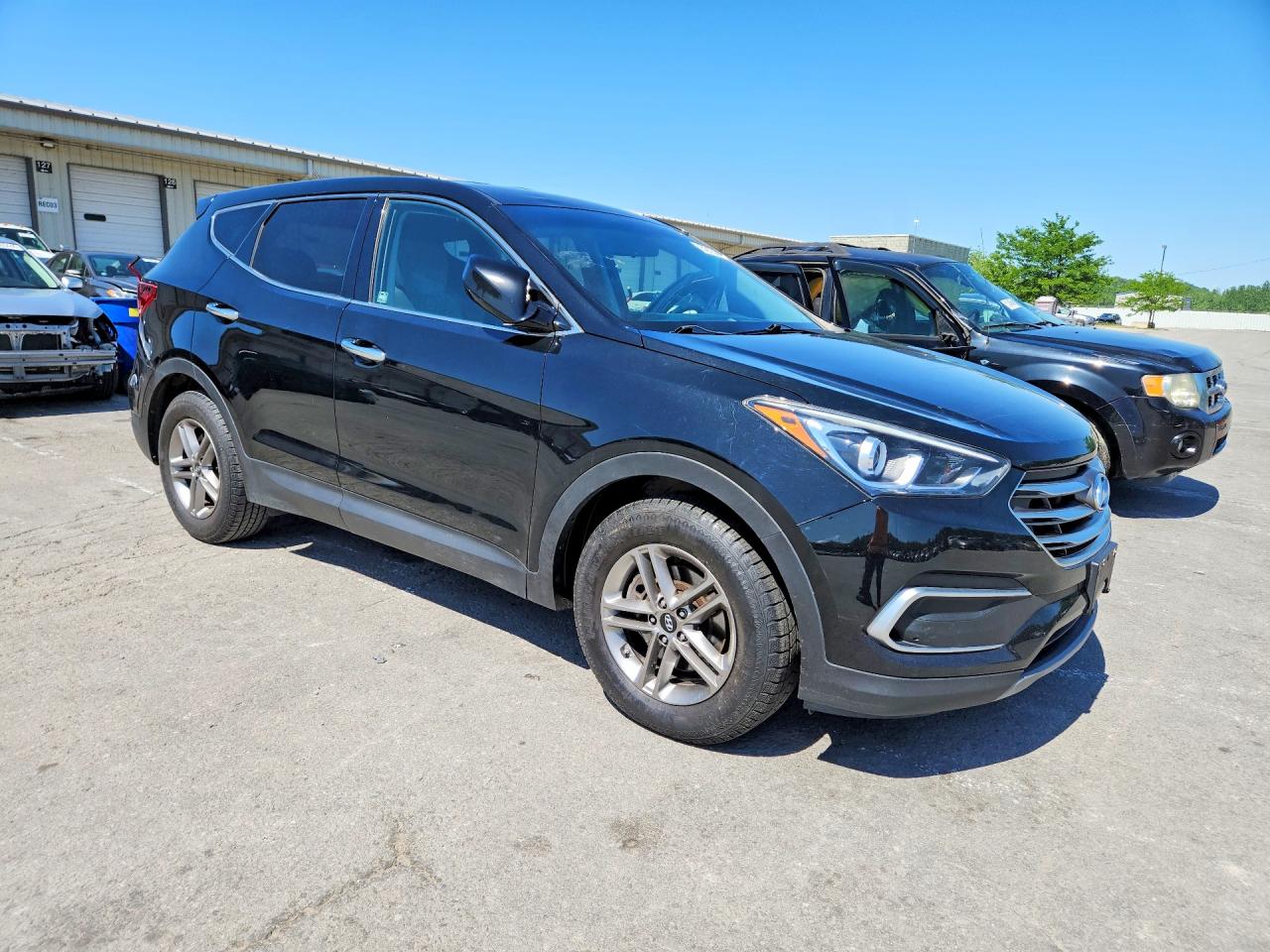 Hyundai SANTA FE 2.4l