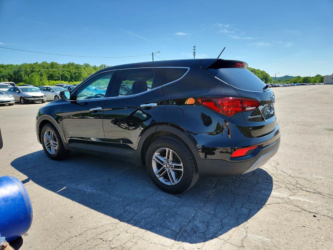 Hyundai SANTA FE 2.4l