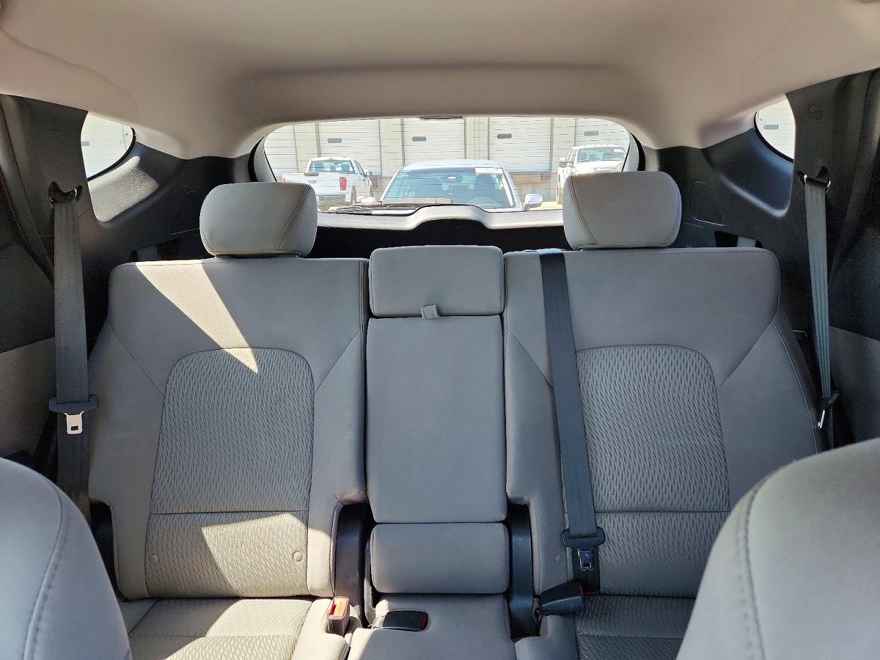 Hyundai SANTA FE 2.4l