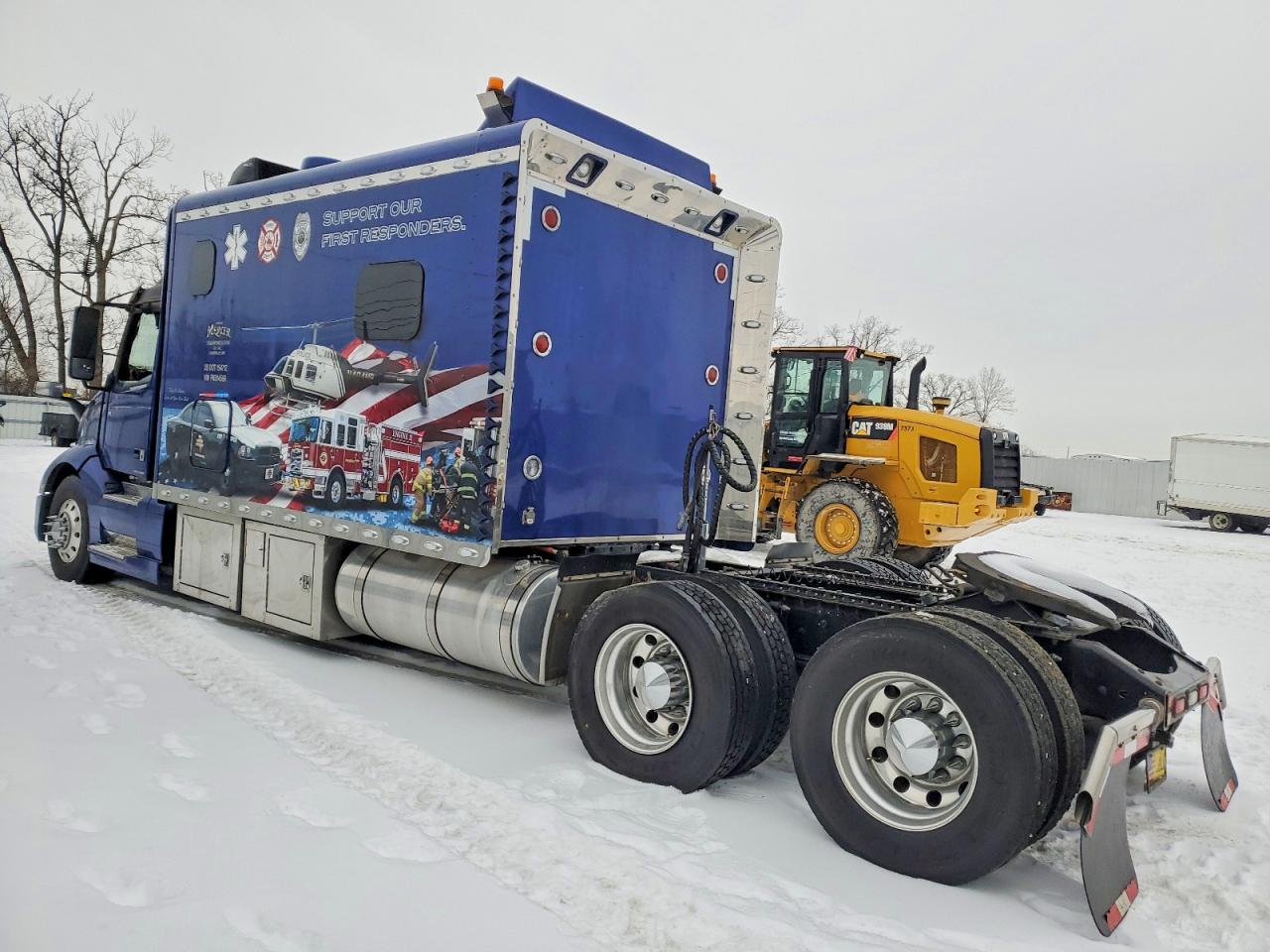 Volvo Vn Vnl