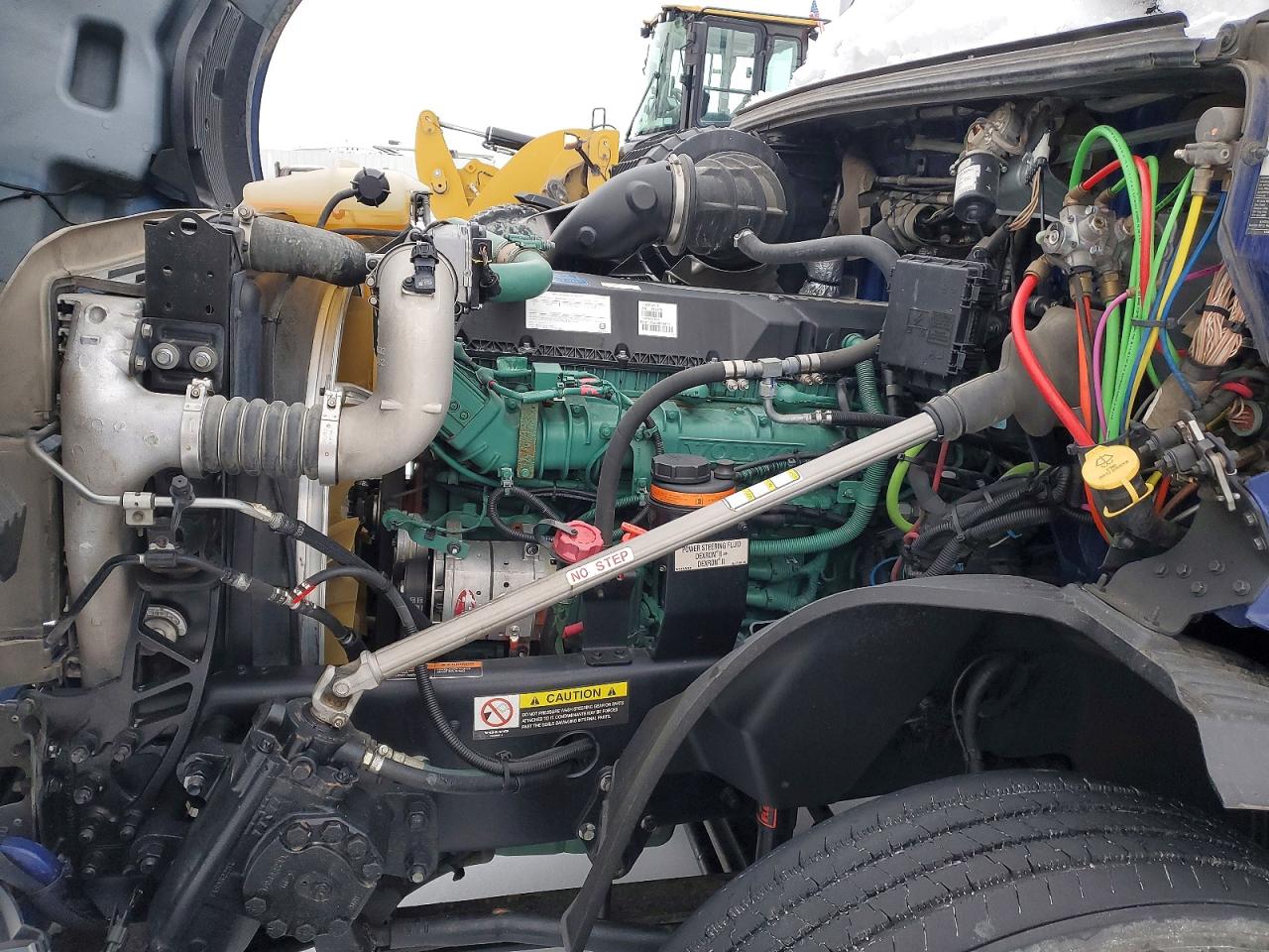 Volvo Vn Vnl