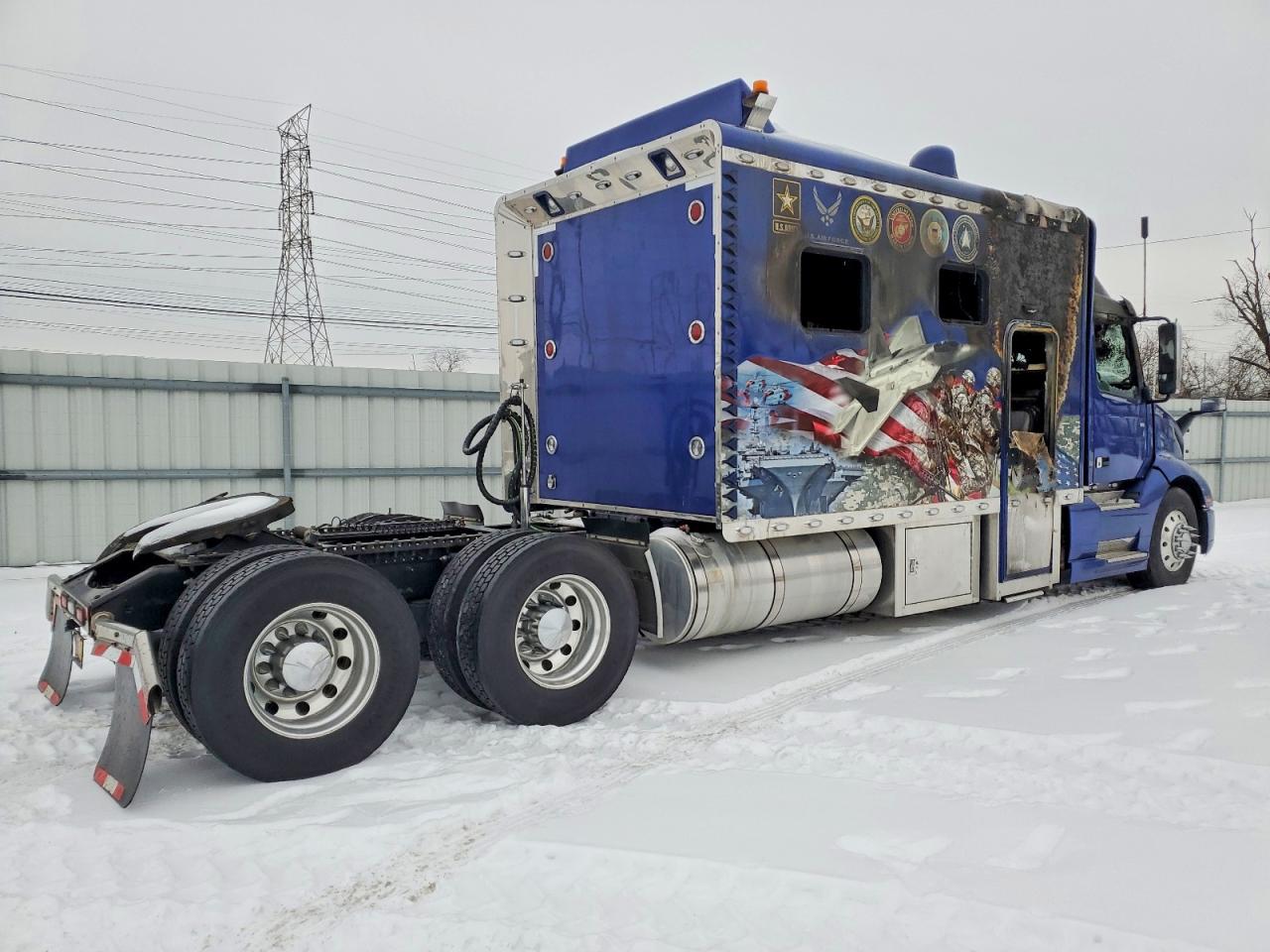 Volvo Vn Vnl