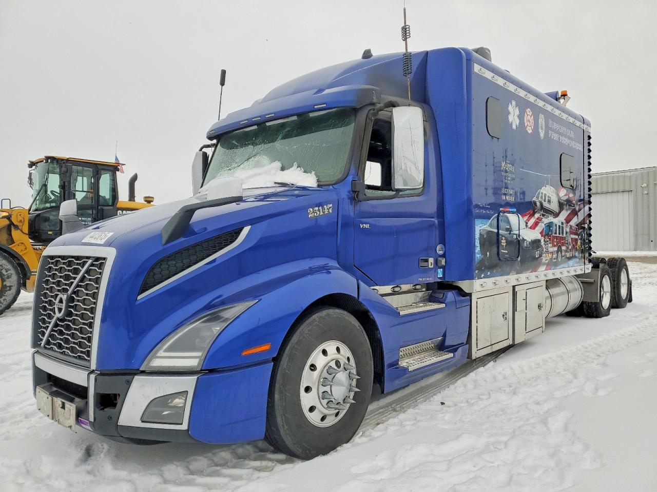 Volvo Vn Vnl