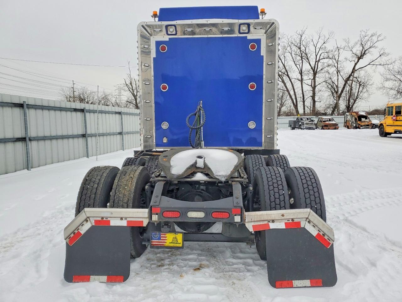 Volvo Vn Vnl