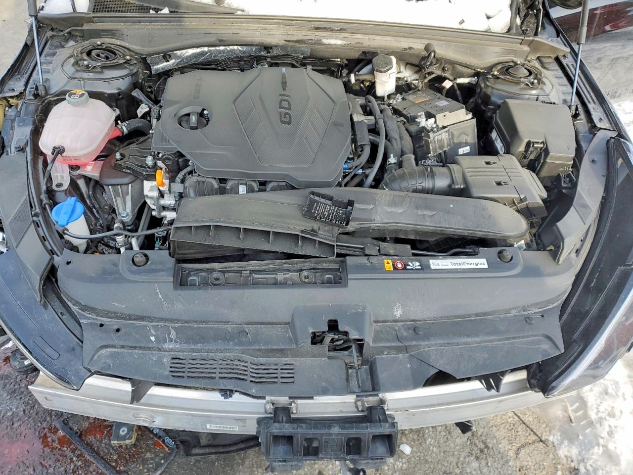 Kia K5 Lxs