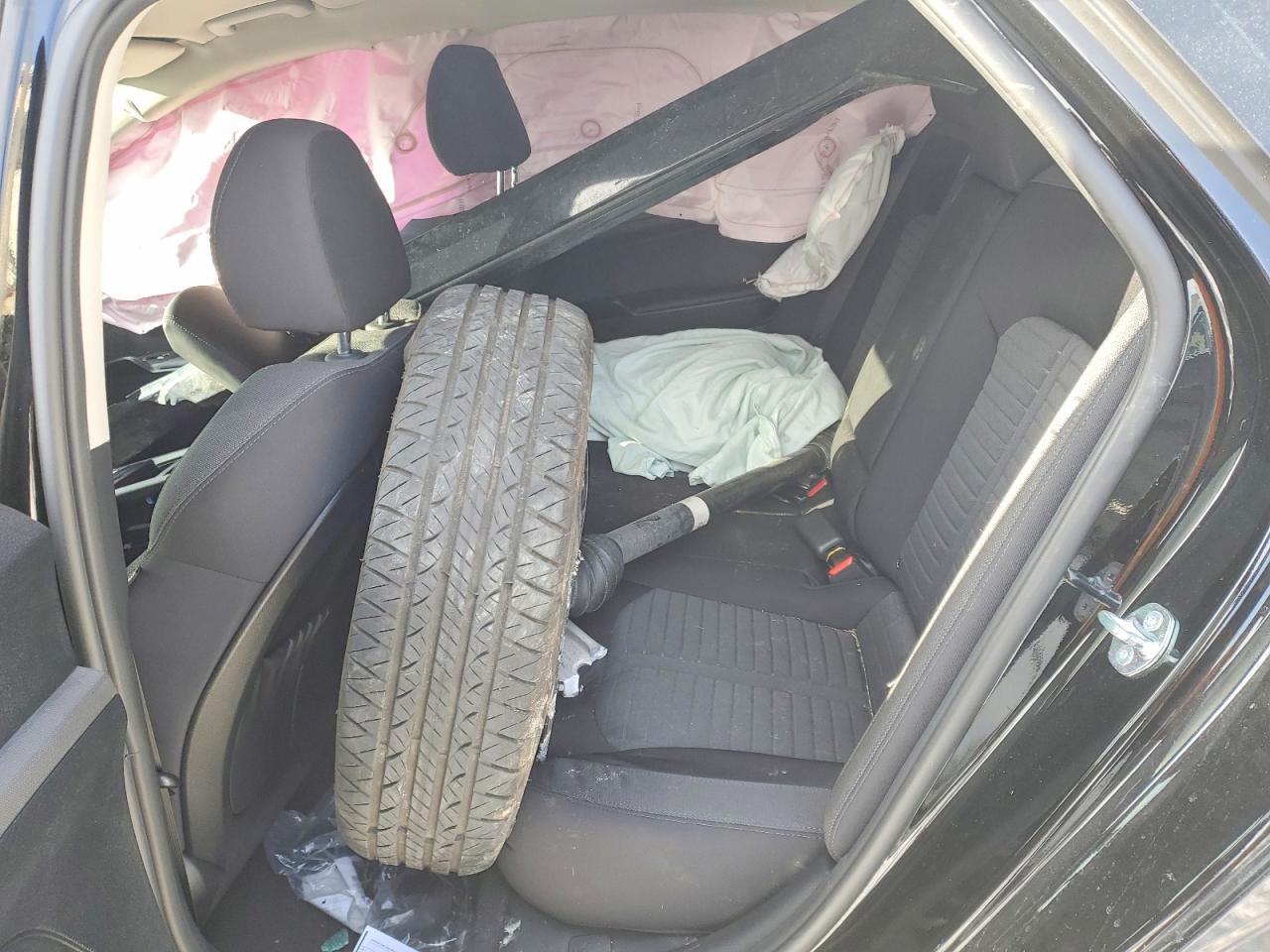 Kia K5 Lxs