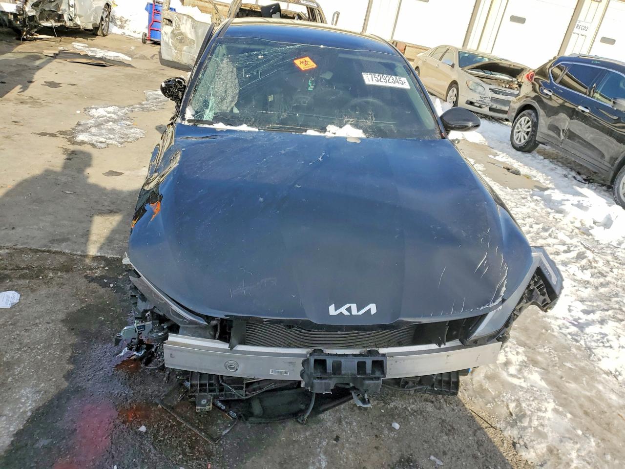 Kia K5 Lxs