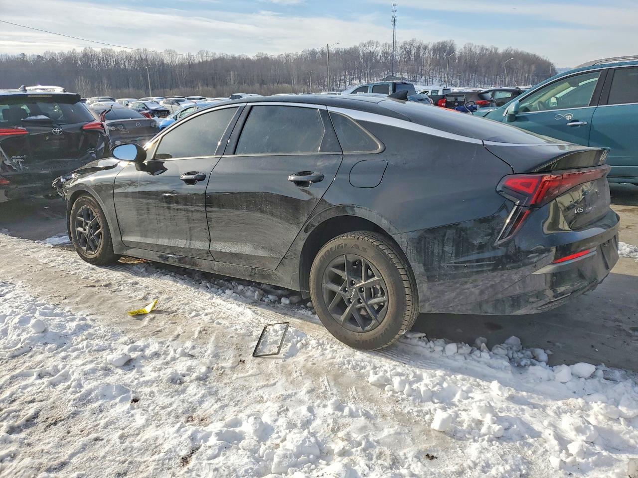 Kia K5 Lxs