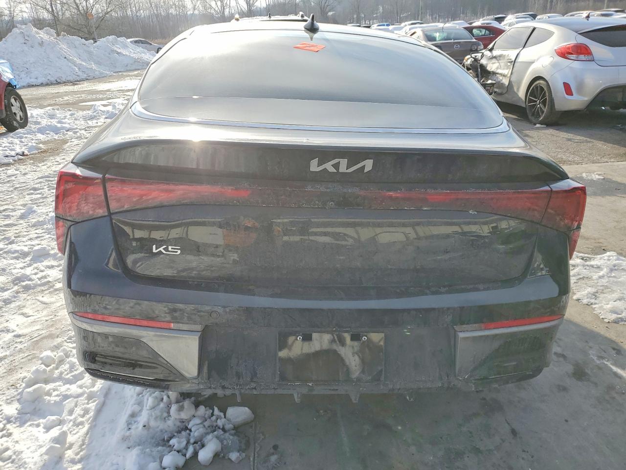 Kia K5 Lxs