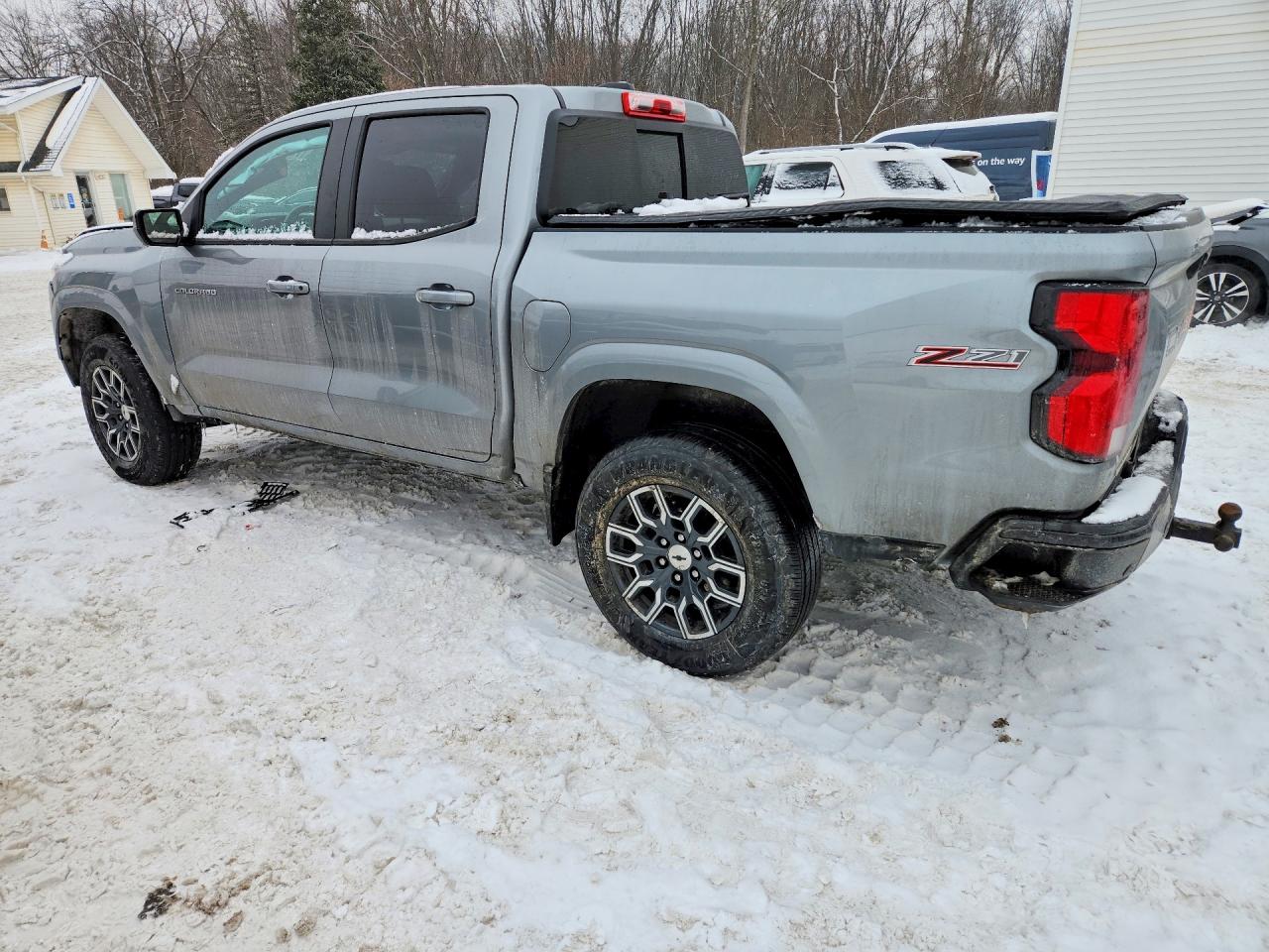 Chevrolet Colorado Z71