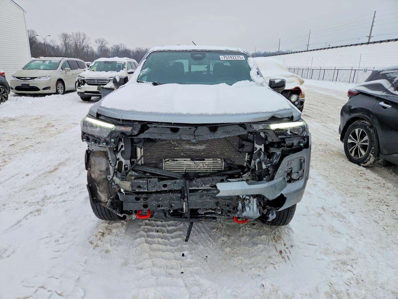 Chevrolet Colorado Z71