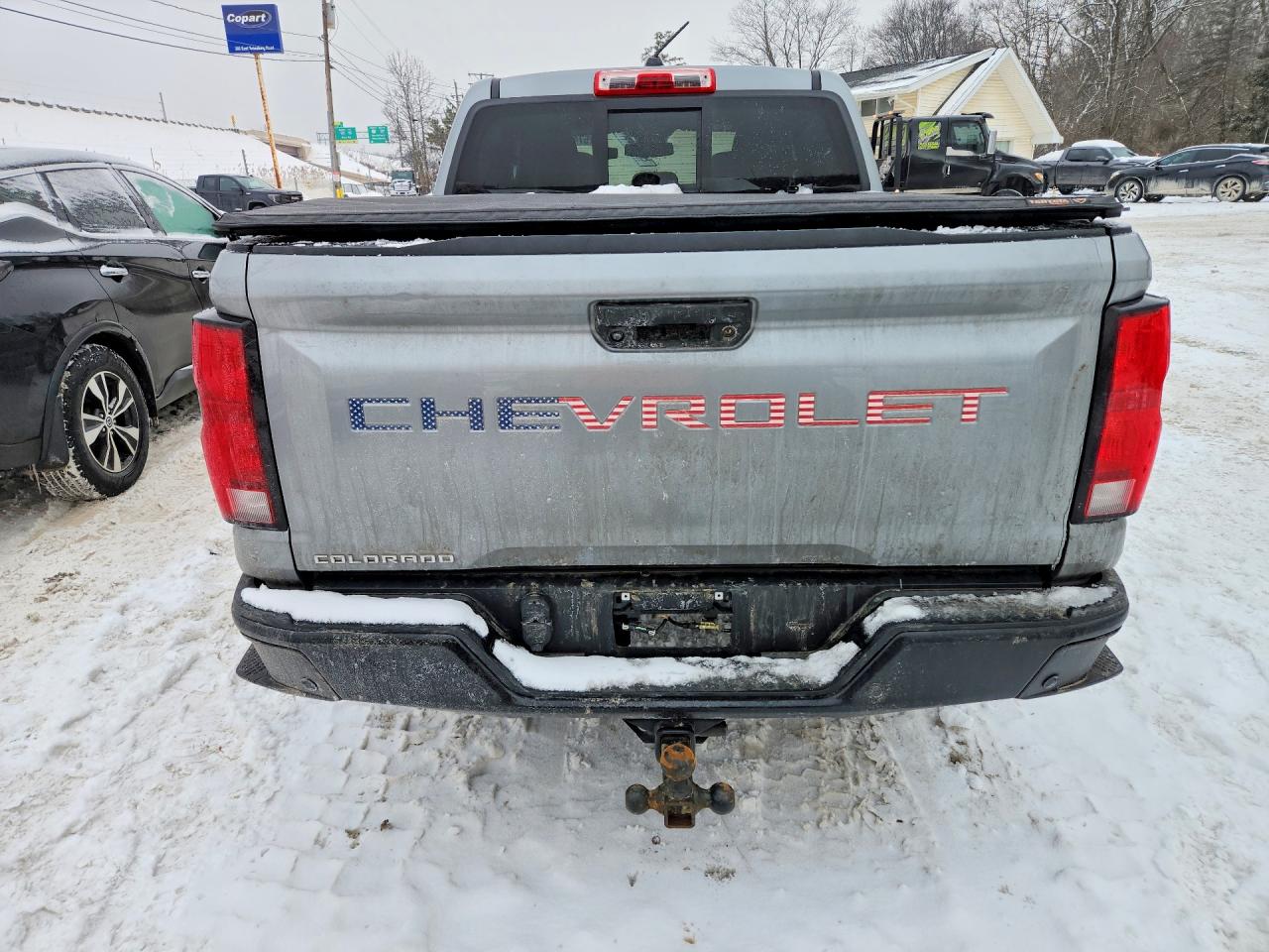 Chevrolet Colorado Z71
