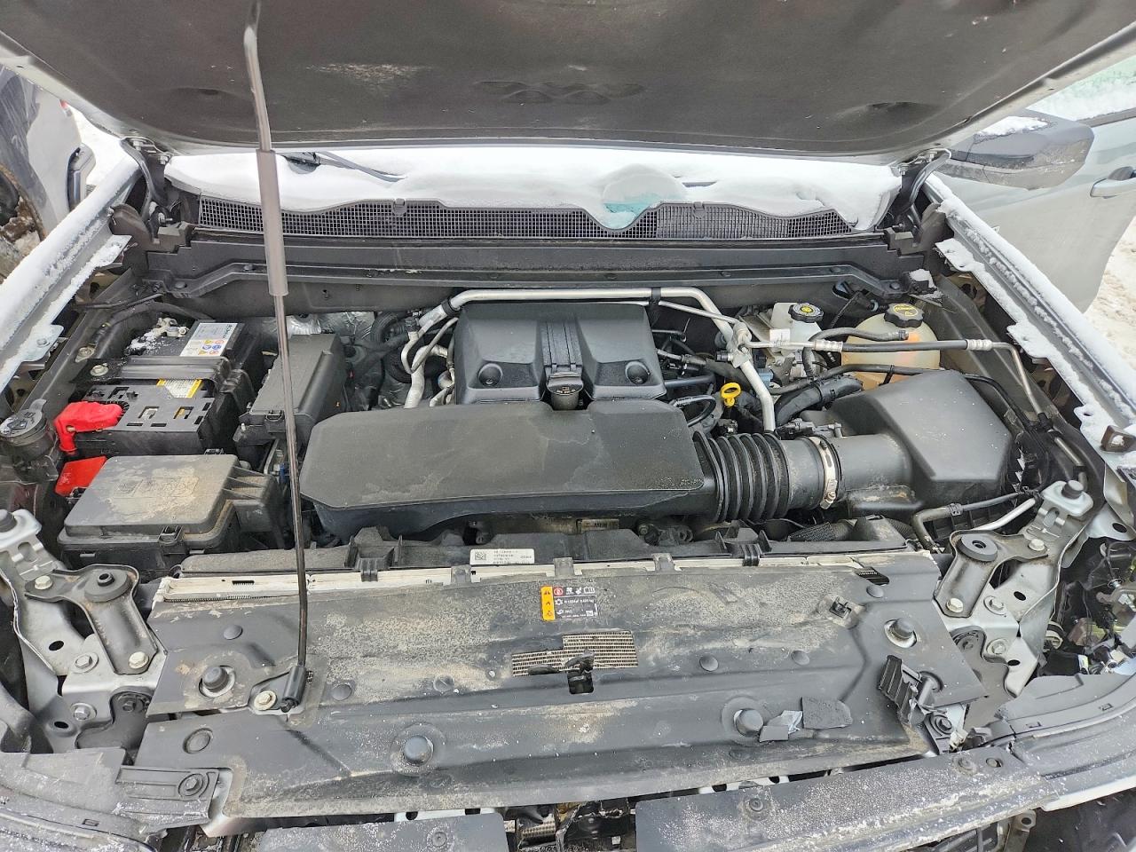 Chevrolet Colorado Z71