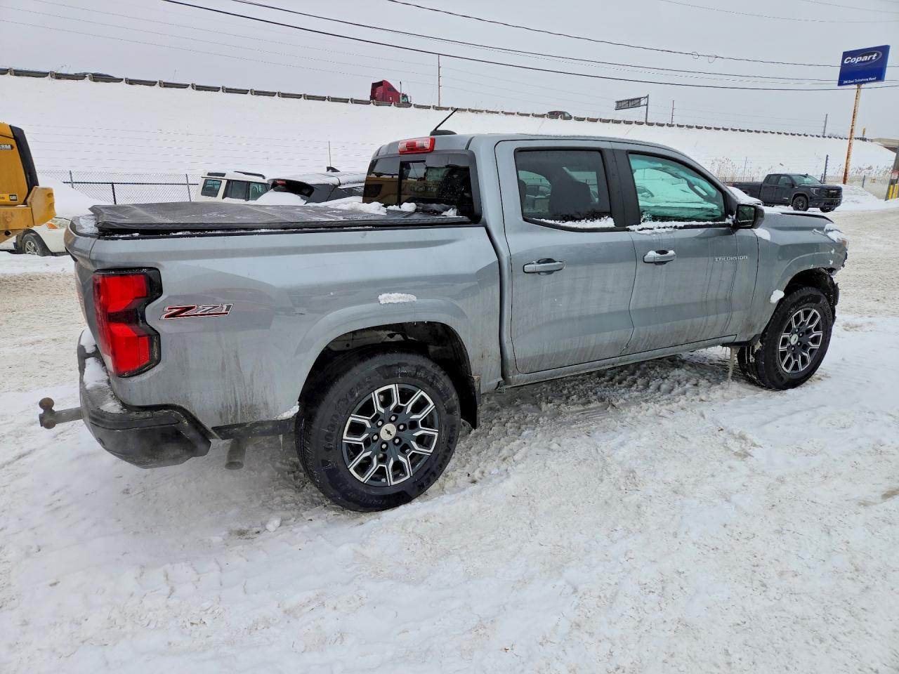 Chevrolet Colorado Z71