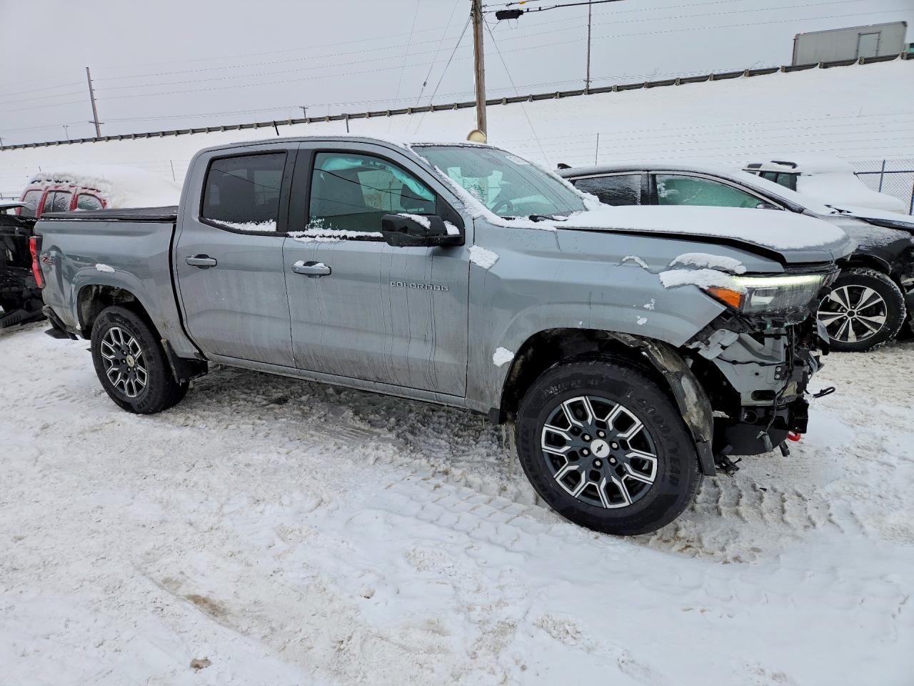 Chevrolet Colorado Z71