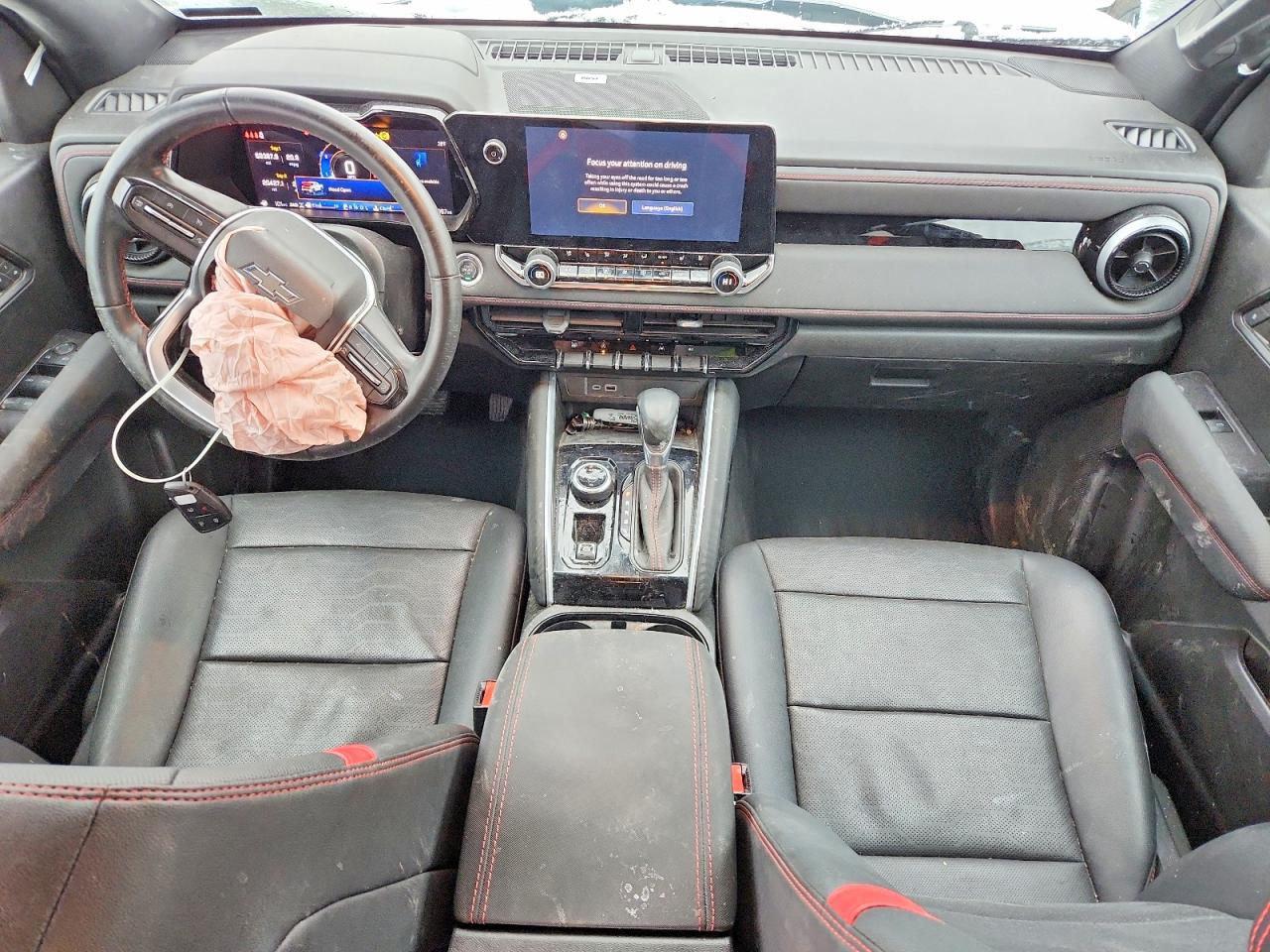 Chevrolet Colorado Z71