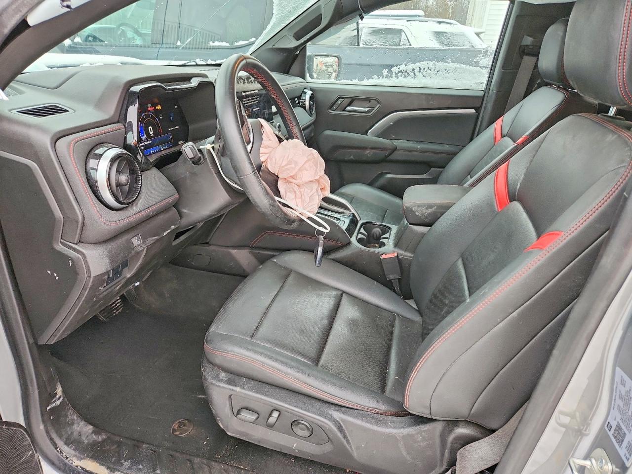 Chevrolet Colorado Z71