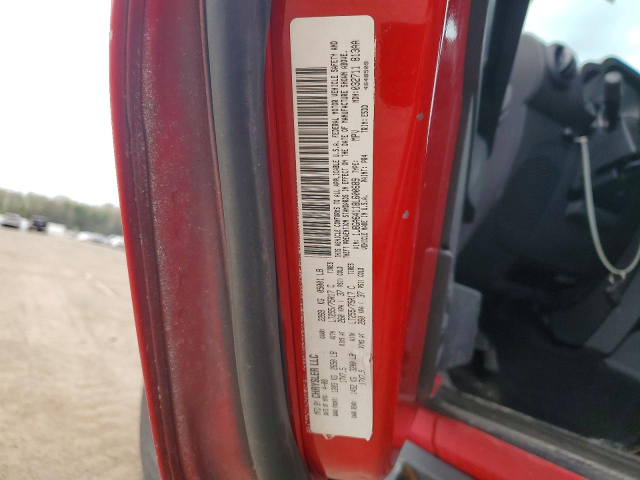 Jeep Wrangler Rubicon