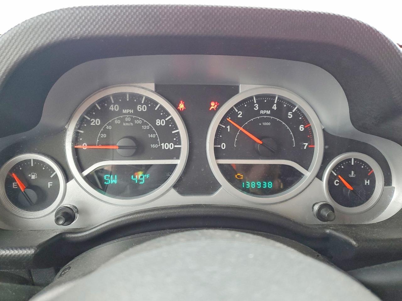 Jeep Wrangler Rubicon