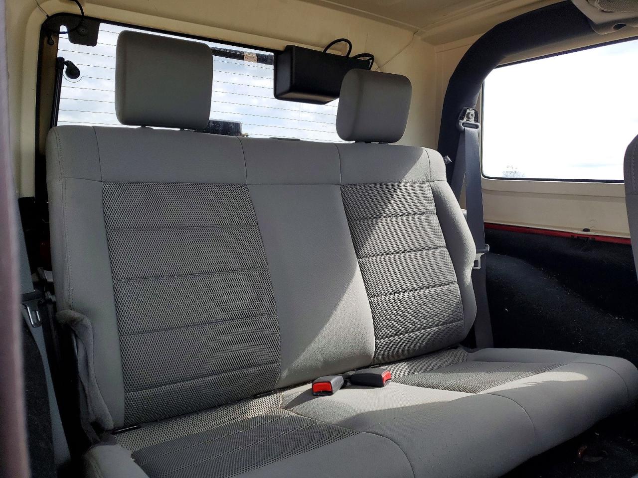 Jeep Wrangler Rubicon