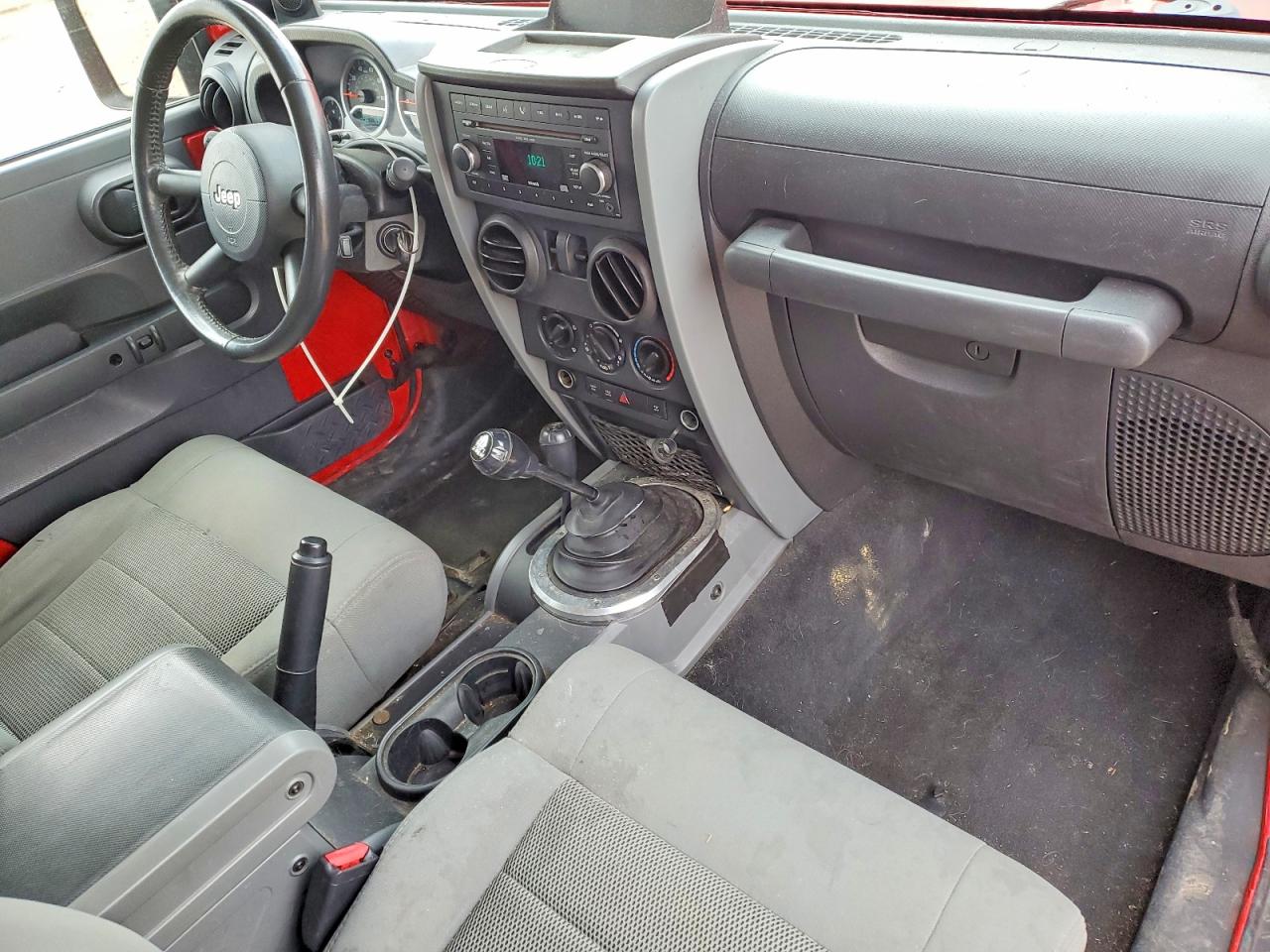 Jeep Wrangler Rubicon
