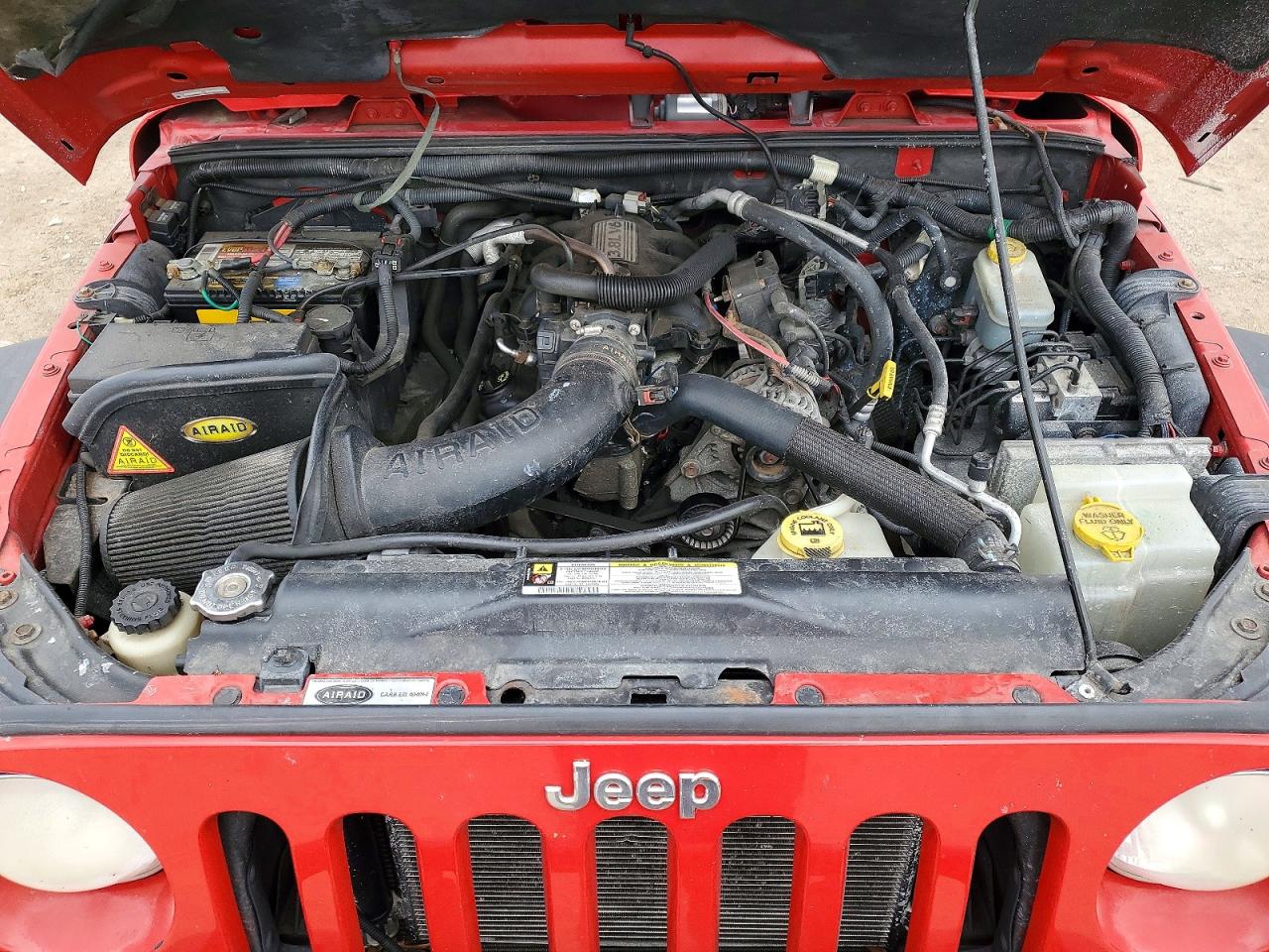 Jeep Wrangler Rubicon