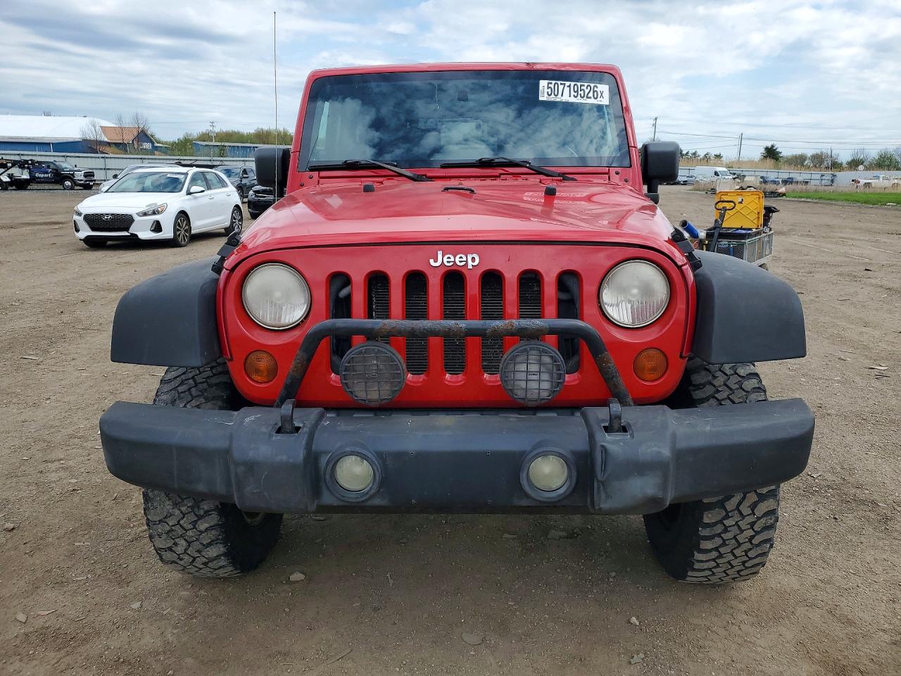 Jeep Wrangler Rubicon