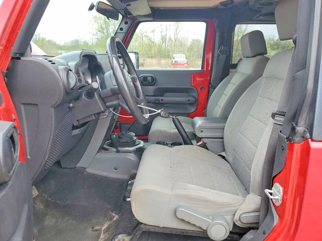 Jeep Wrangler Rubicon