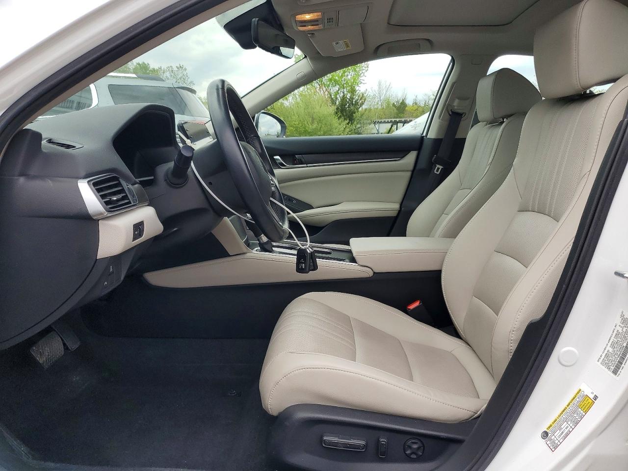 Honda Accord Exl