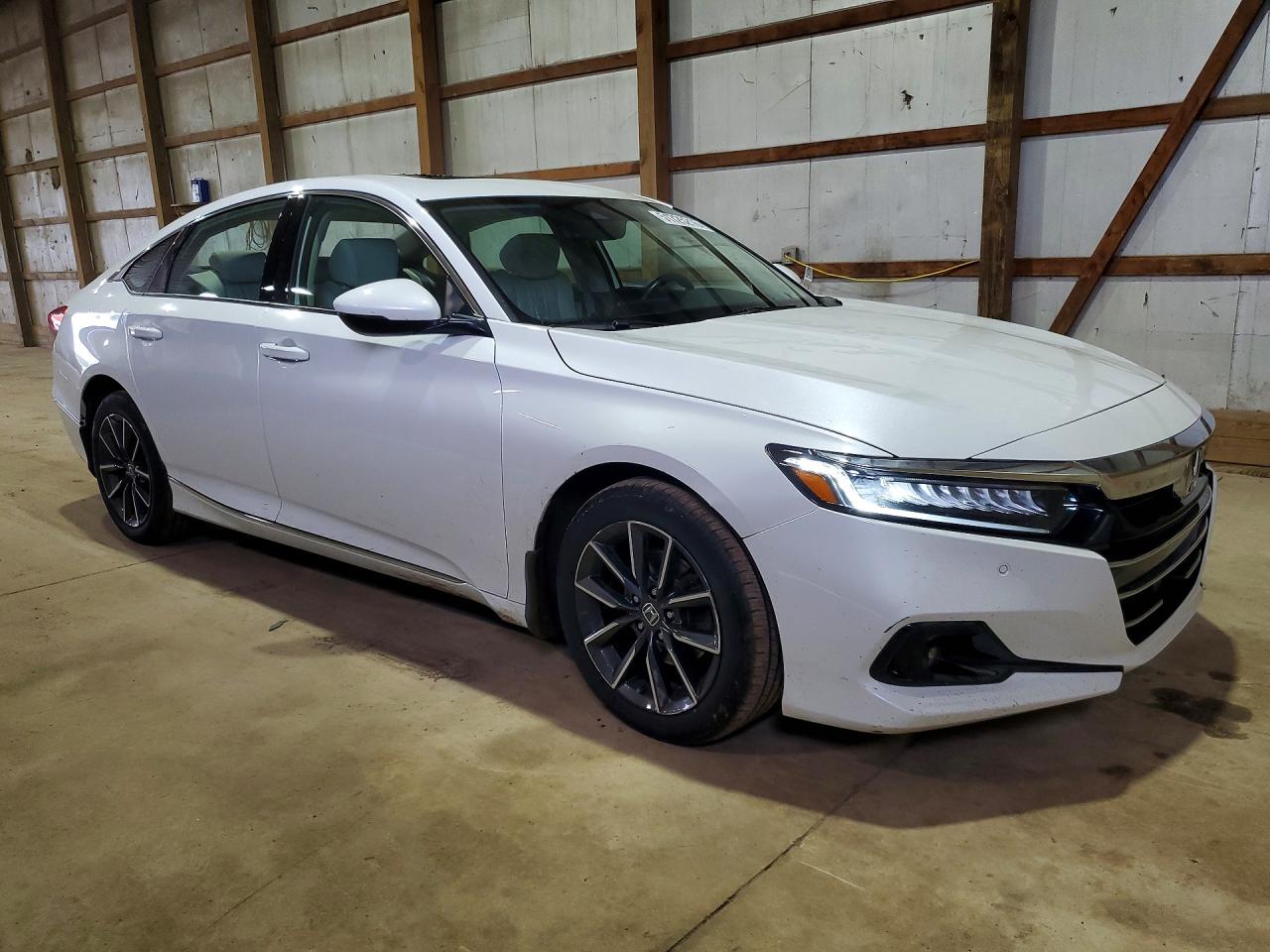 Honda Accord Exl